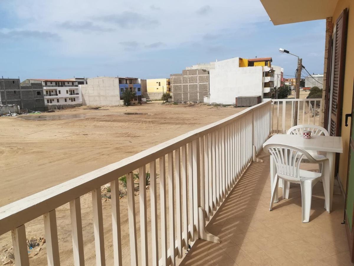 Pedra Do Sol Praia Estoril Sal Rei Free Wi-Fi المظهر الخارجي الصورة